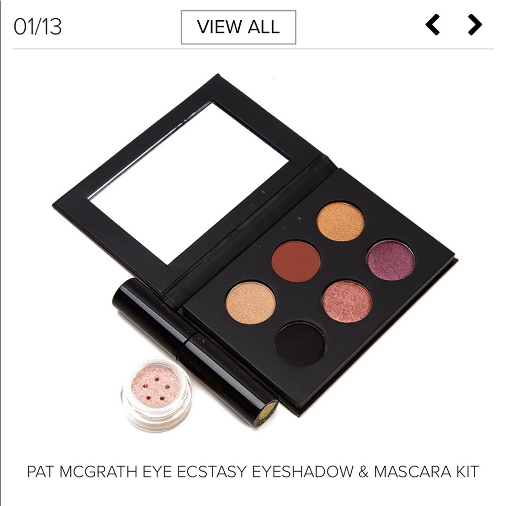 Pat McGrath Eye Ecstasy Kit